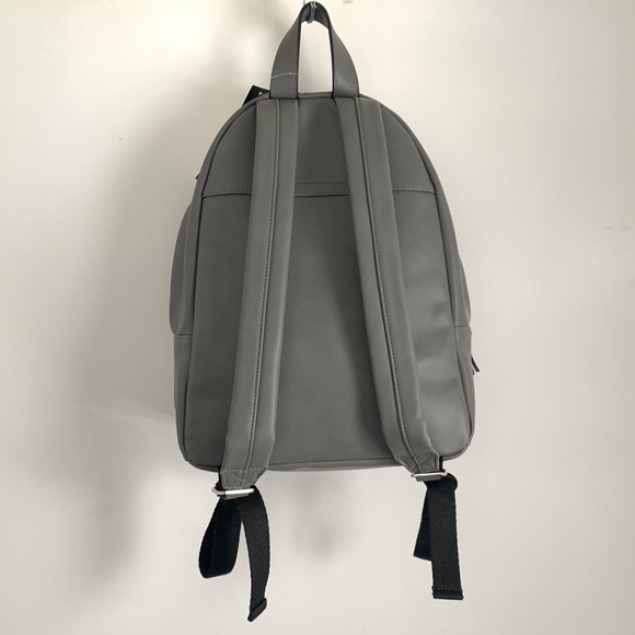 French Connection Embroidered Backpack - Picture 7 of 14